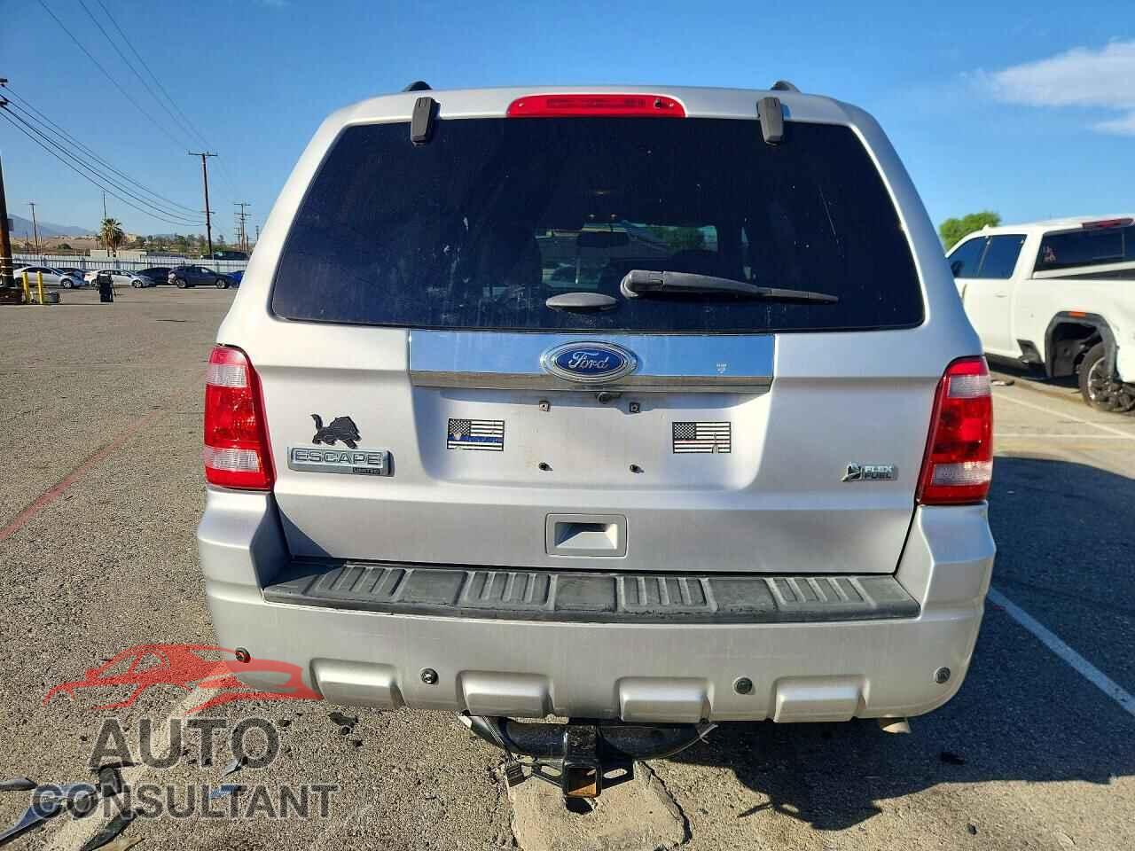 FORD ESCAPE 2012 - 1FMCU0EG2CKB18255