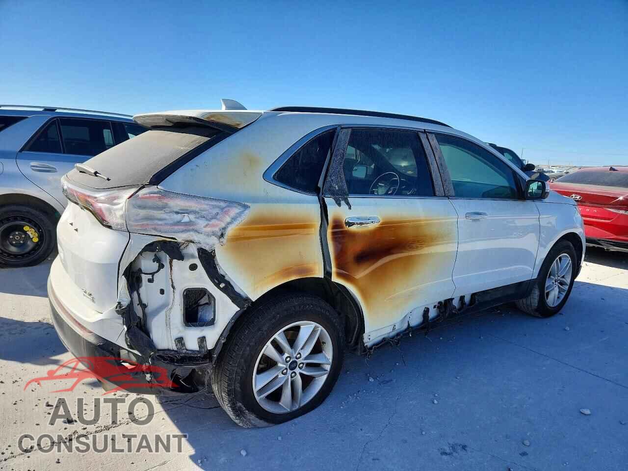 FORD EDGE 2018 - 2FMPK3J99JBC59847