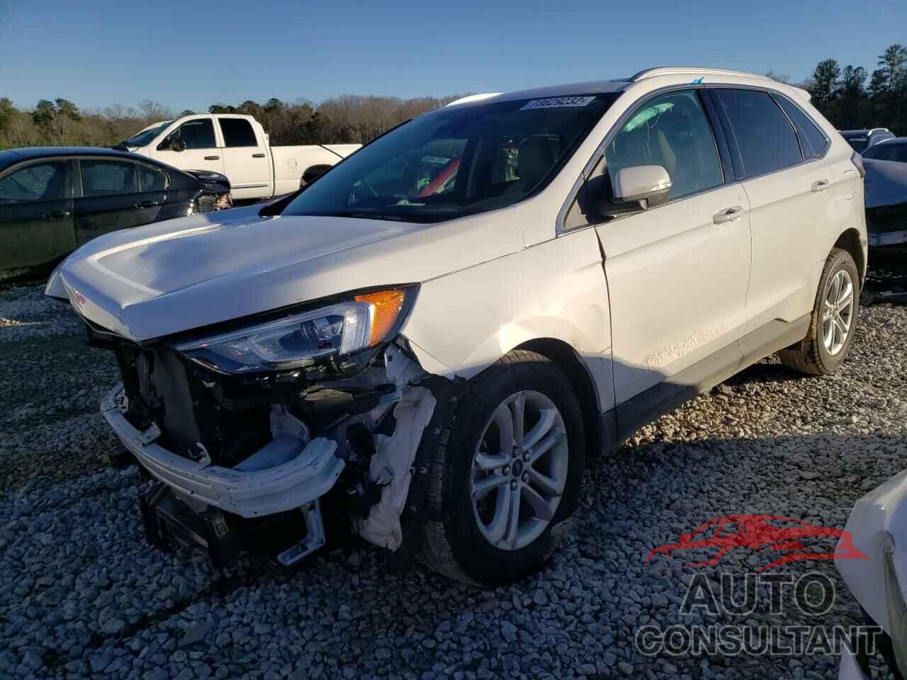 FORD EDGE 2020 - 2FMPK4J93LBB67027