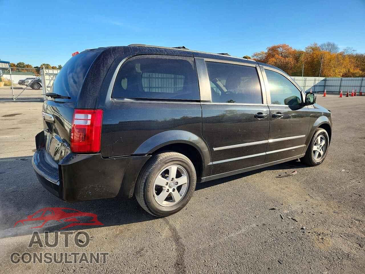 DODGE CARAVAN 2010 - 2D4RN5D13AR144838
