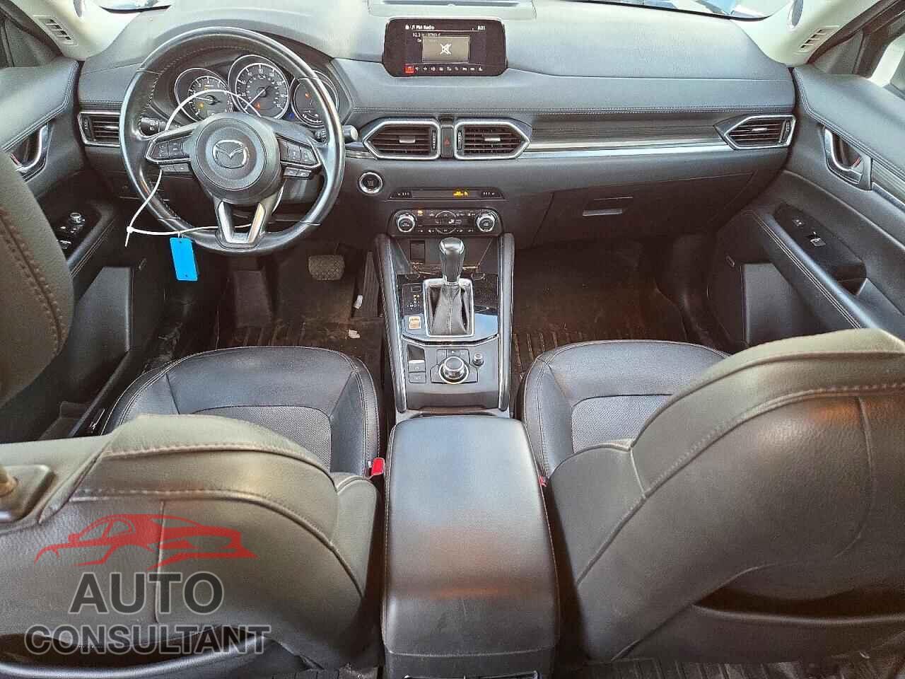 MAZDA CX-5 2018 - JM3KFBDM1J0318105
