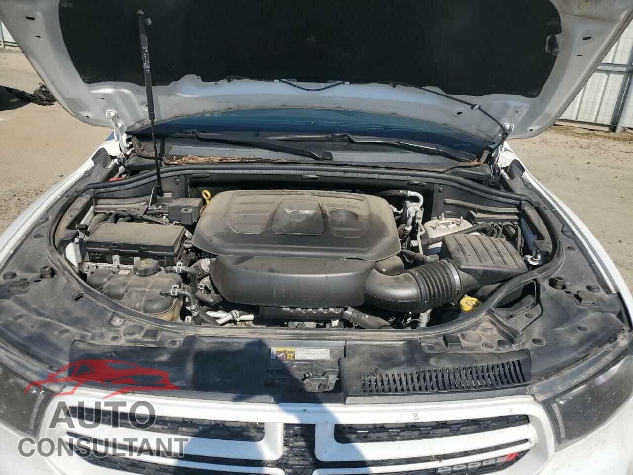 DODGE DURANGO 2017 - 1C4RDHDG4HC936098