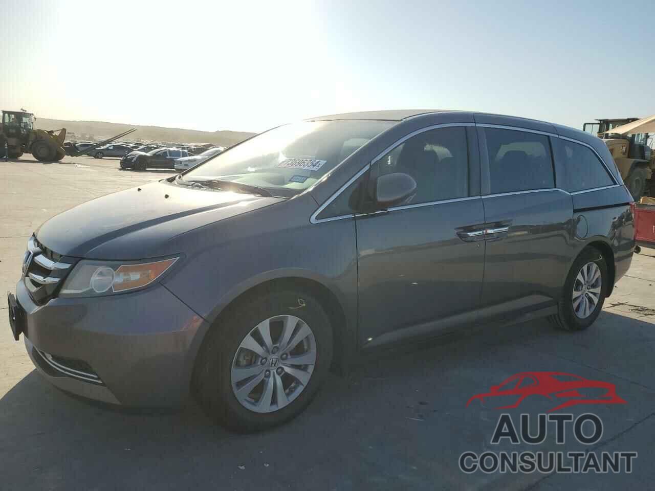 HONDA ODYSSEY 2016 - 5FNRL5H39GB041054