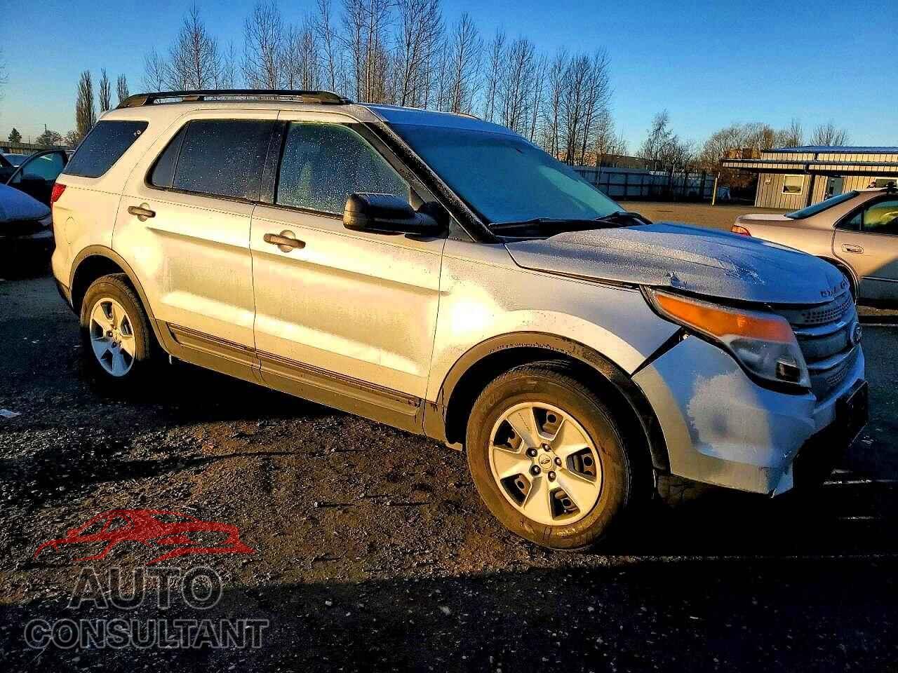 FORD EXPLORER 2013 - 1FM5K7B80DGA63085