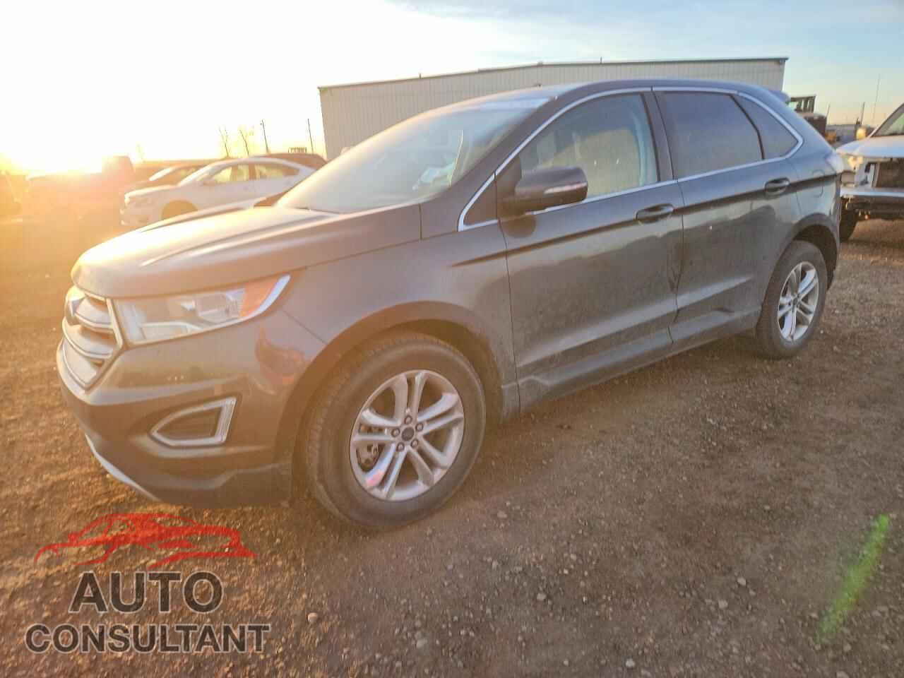 FORD EDGE 2016 - 2FMPK4J93GBB45549