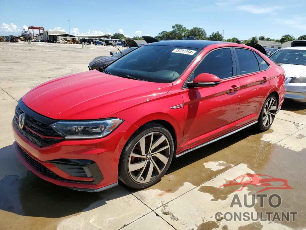 VOLKSWAGEN JETTA 2019 - 3VW6T7BU5KM228082