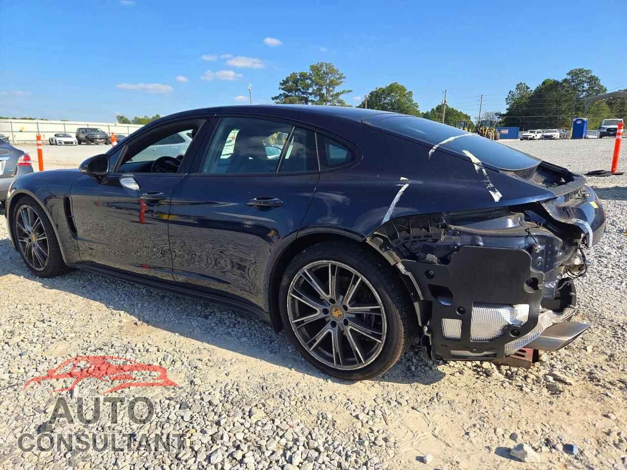 PORSCHE PANAMERA 2018 - WP0AA2A77JL113100