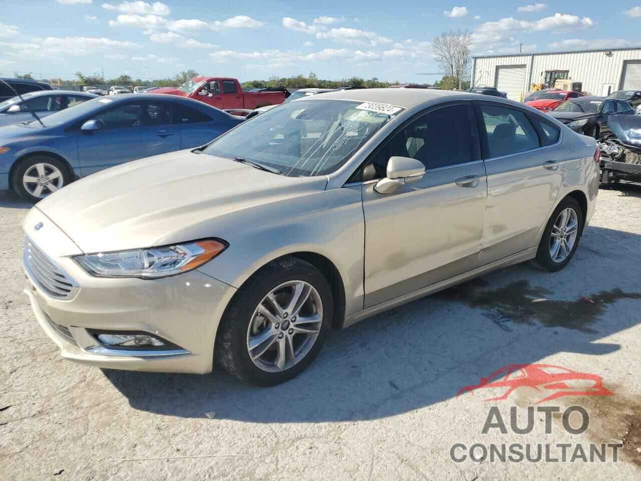 FORD FUSION 2018 - 3FA6P0HD3JR198061