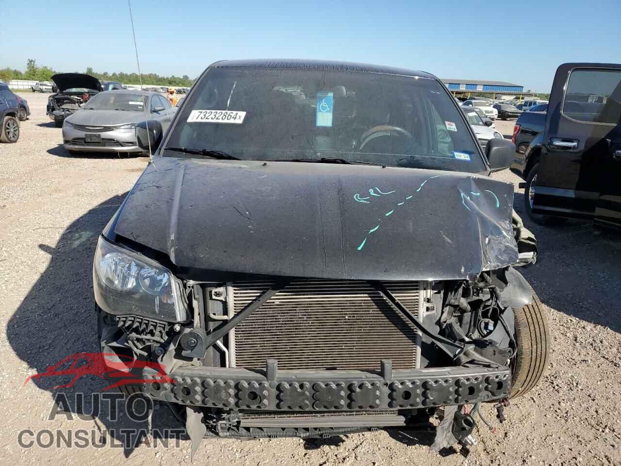 DODGE CARAVAN 2019 - 2C4RDGEG8KR742262
