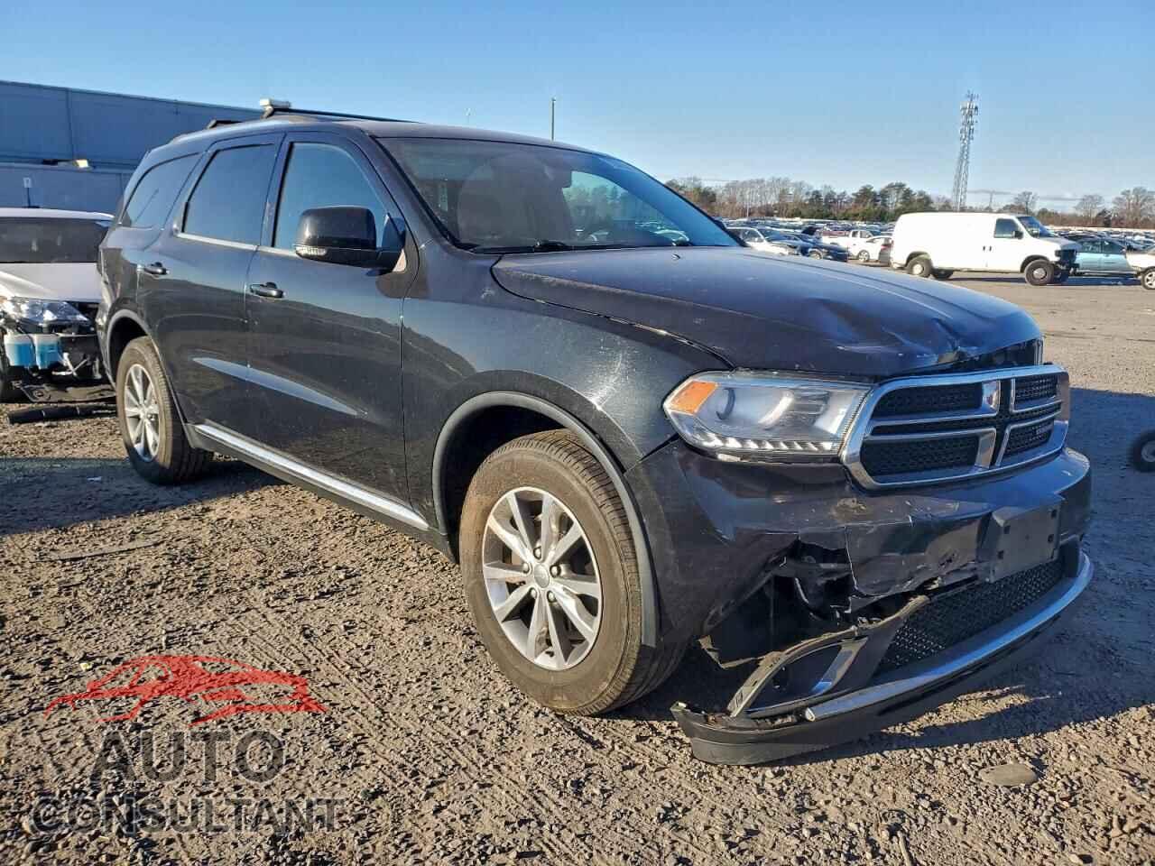 DODGE DURANGO 2015 - 1C4RDJDG9FC246111