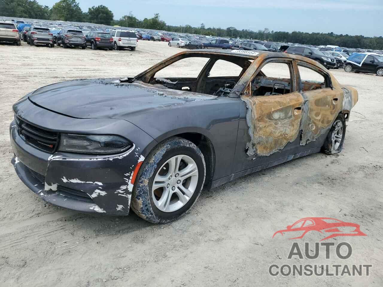 DODGE CHARGER 2019 - 2C3CDXBG9KH657032