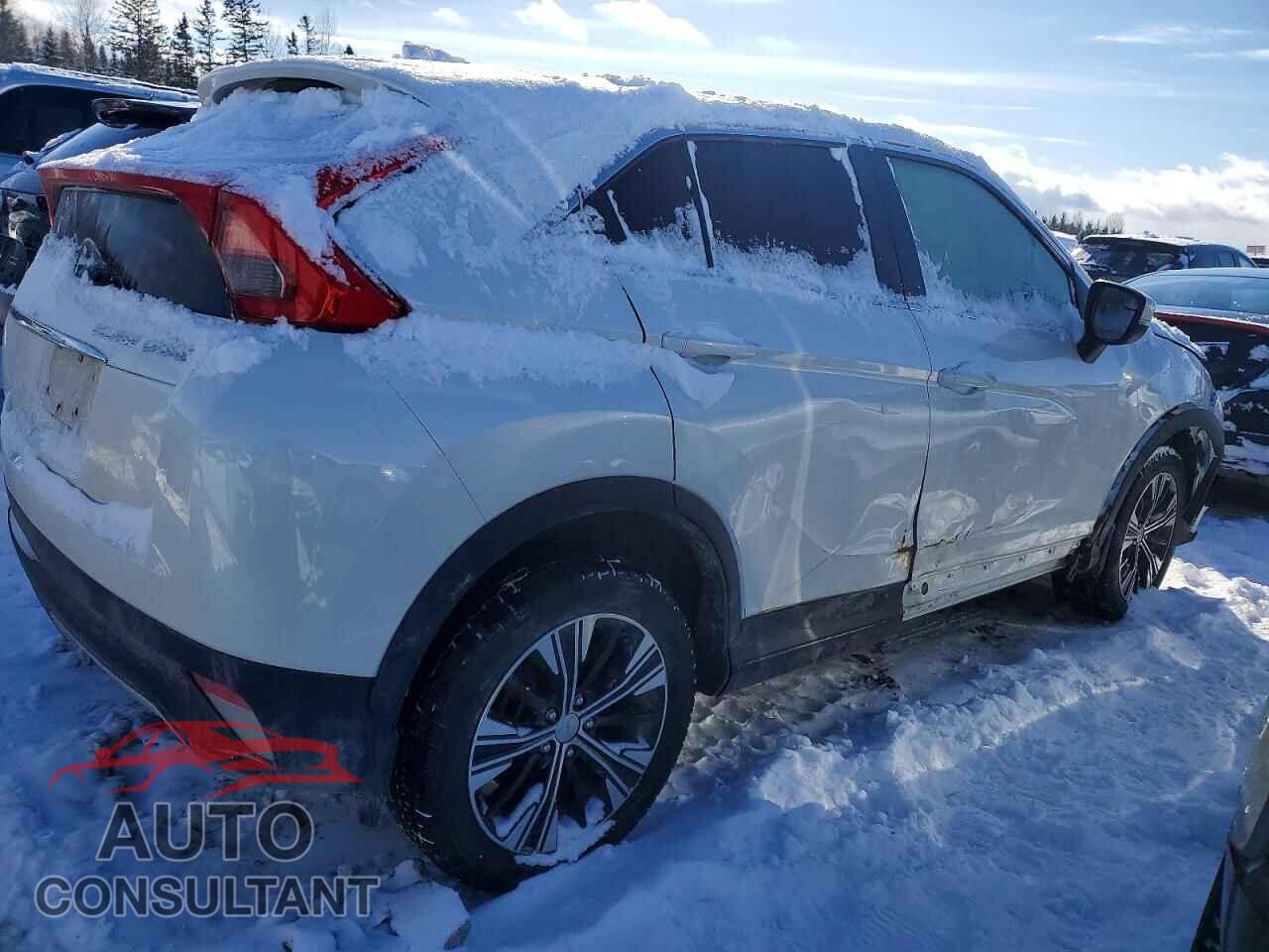 MITSUBISHI ECLIPSE 2019 - JA4AT3AA8KZ603971