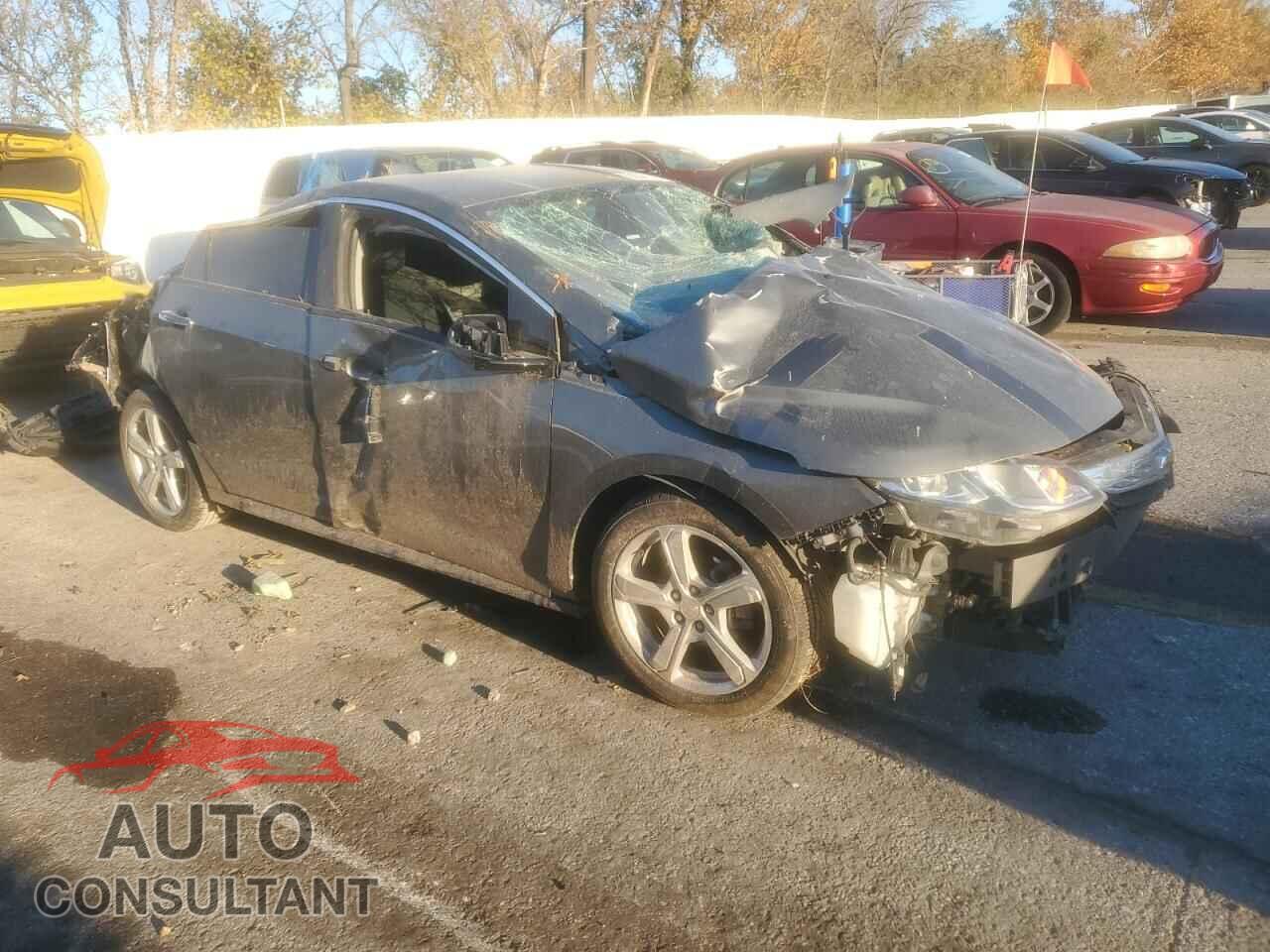 CHEVROLET VOLT 2017 - 1G1RC6S51HU111499