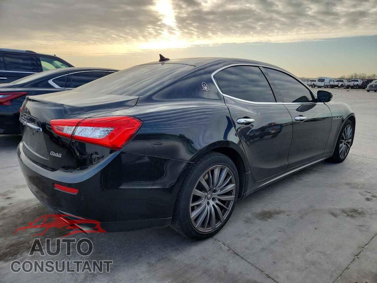 MASERATI ALL MODELS 2017 - ZAM57XSA8H1247056