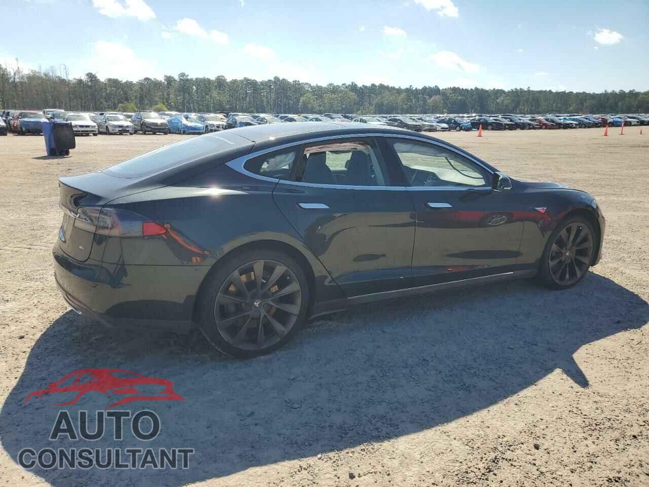 TESLA MODEL S 2014 - 5YJSA1H12EFP40893
