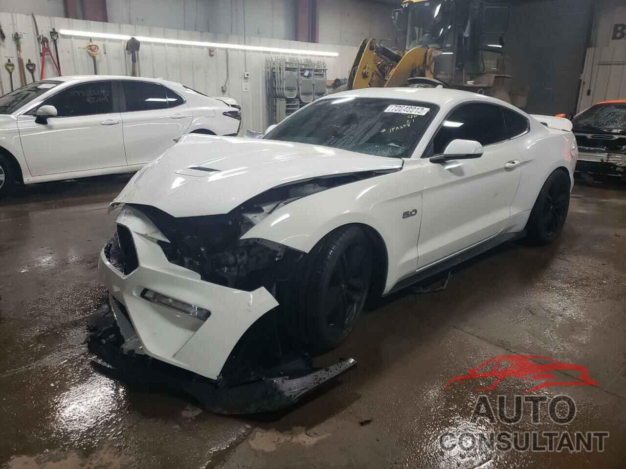 FORD MUSTANG 2020 - 1FA6P8CF4L5143390