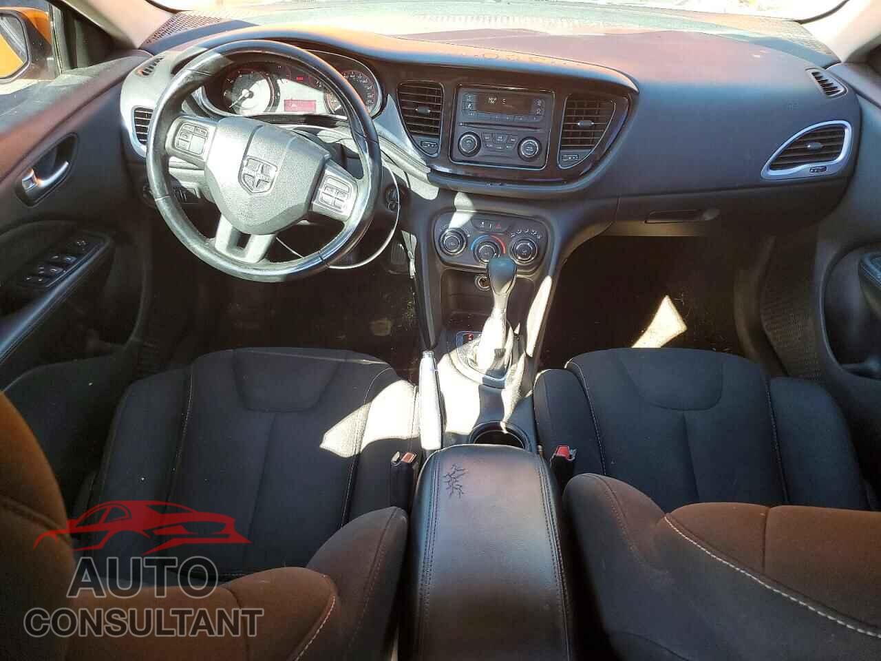 DODGE DART 2013 - 1C3CDFBA8DD324052