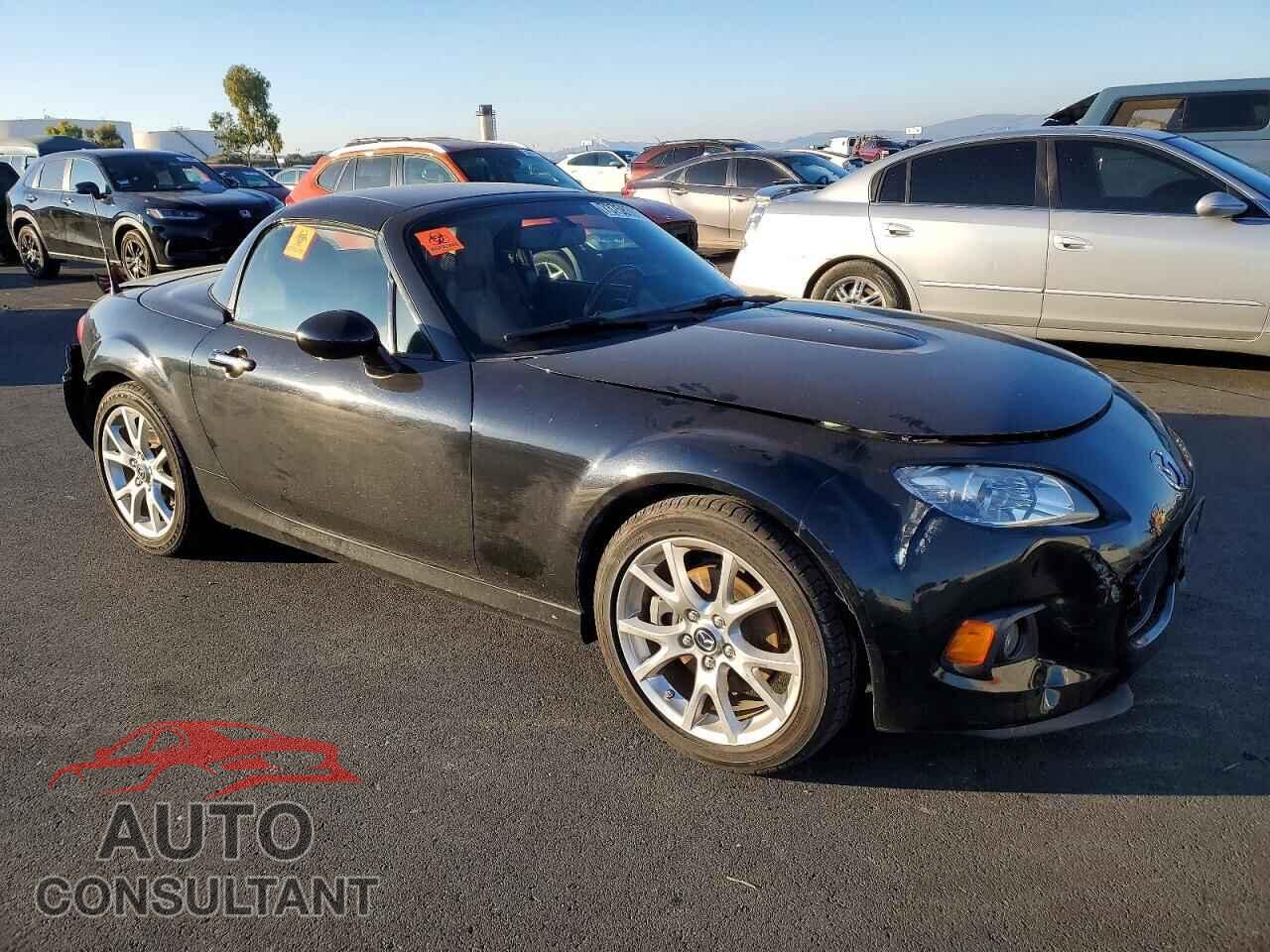 MAZDA MX5 2015 - JM1NC2PF3F0240008