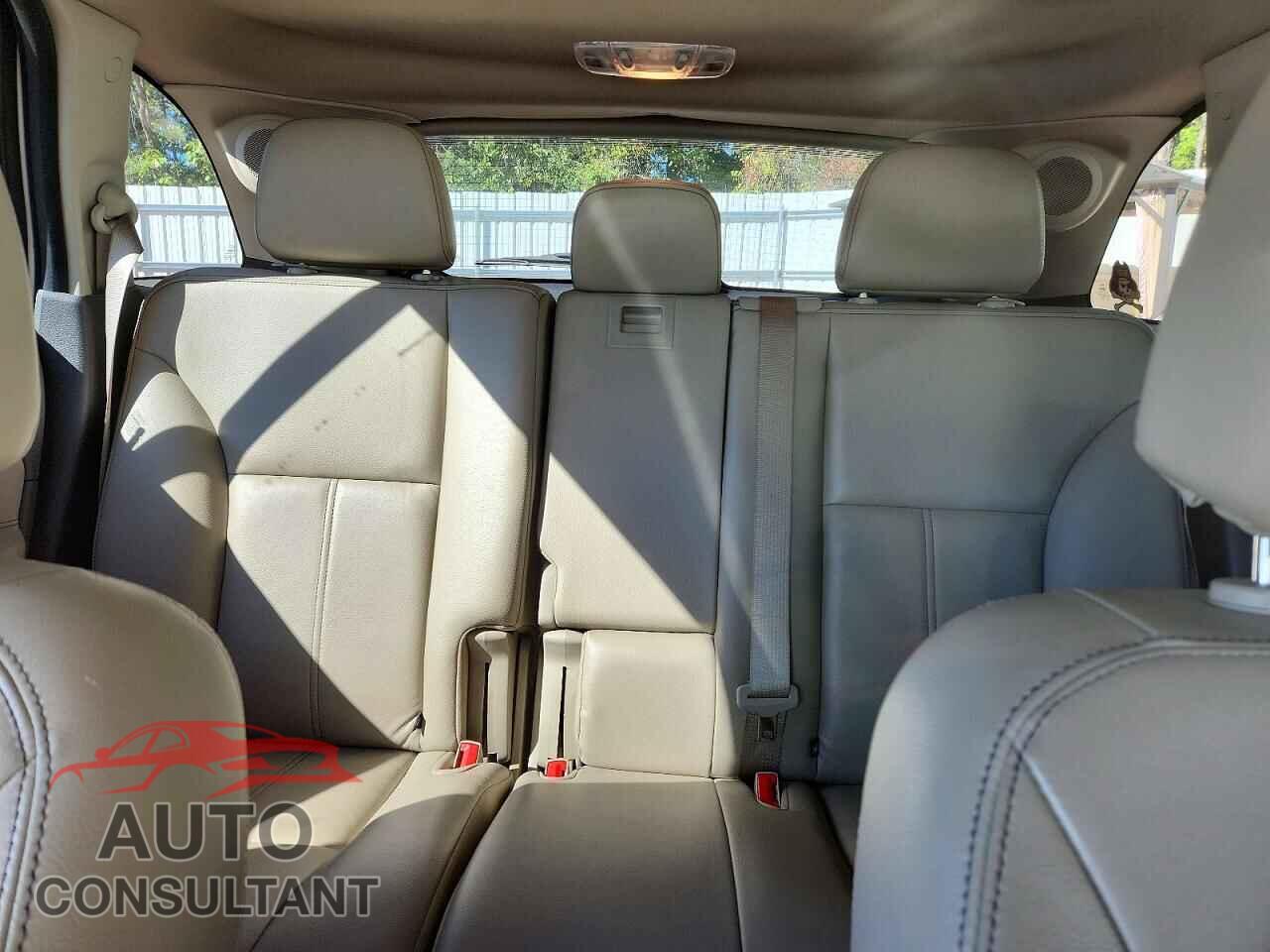 FORD EDGE 2013 - 2FMDK4KC2DBC16040