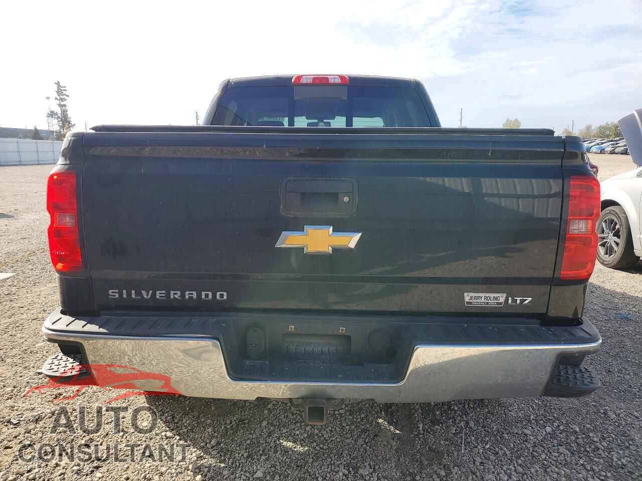 CHEVROLET SILVERADO 2014 - 3GCUKSEC2EG185293