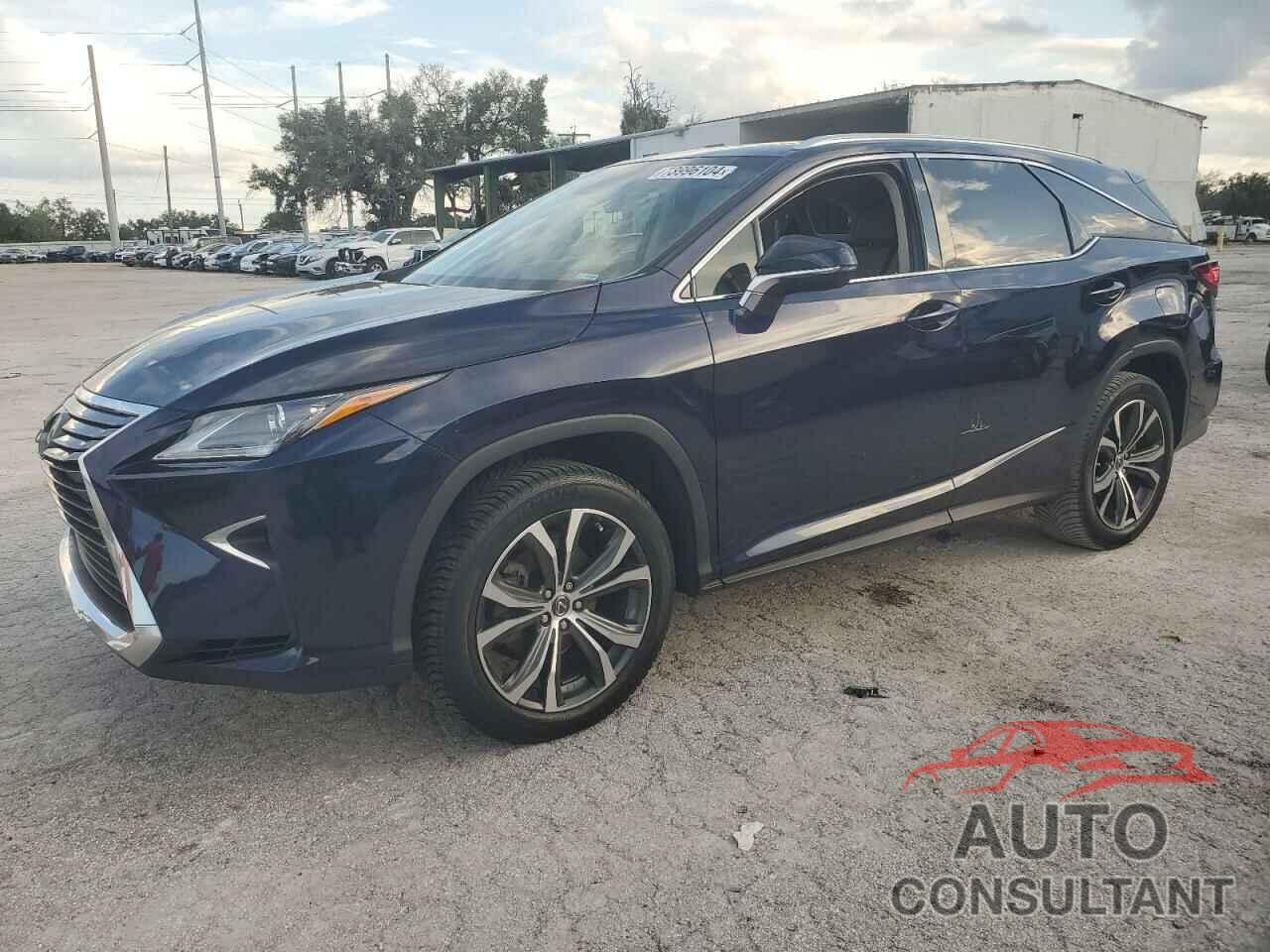 LEXUS RX350 2019 - JTJGZKCA7K2011599