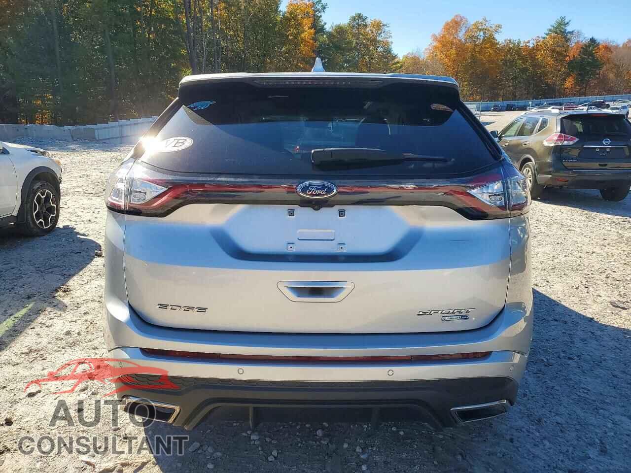 FORD EDGE 2018 - 2FMPK4AP2JBC62030