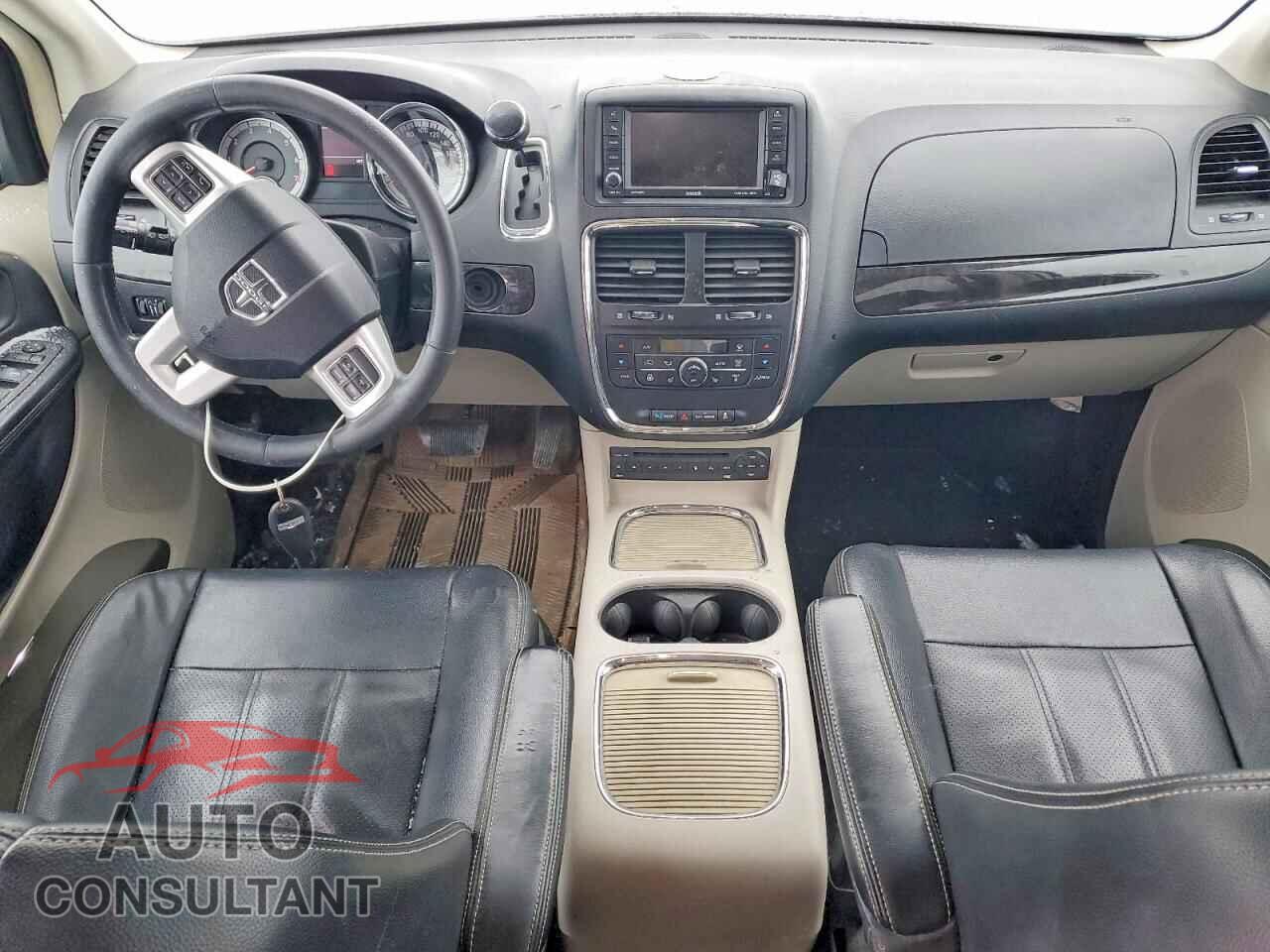 DODGE CARAVAN 2013 - 2C4RDGDG6DR613005