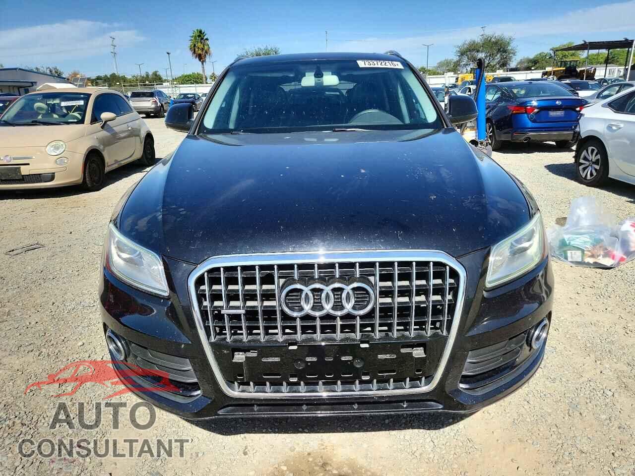 AUDI Q5 2014 - WA1CFAFP4EA021130