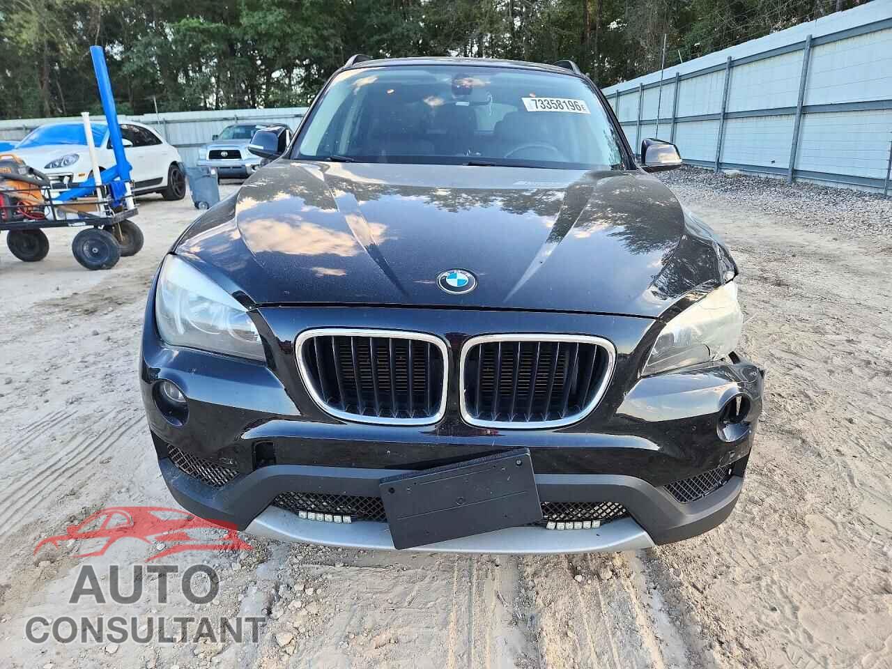 BMW X1 2014 - WBAVM1C58EVW50340