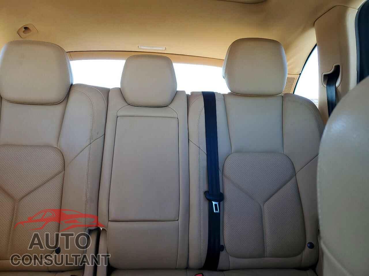 PORSCHE CAYENNE 2013 - WP1AA2A27DLA19063