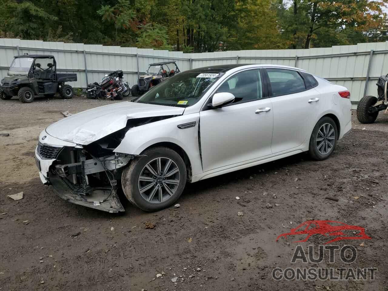 KIA OPTIMA 2019 - 5XXGT4L31KG339693