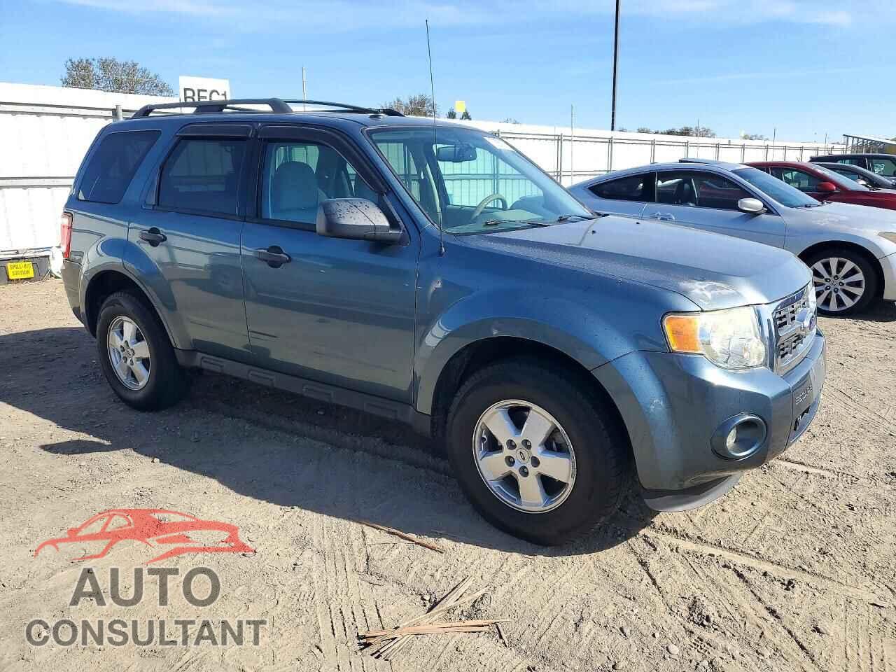 FORD ESCAPE 2012 - 1FMCU0D75CKA06437