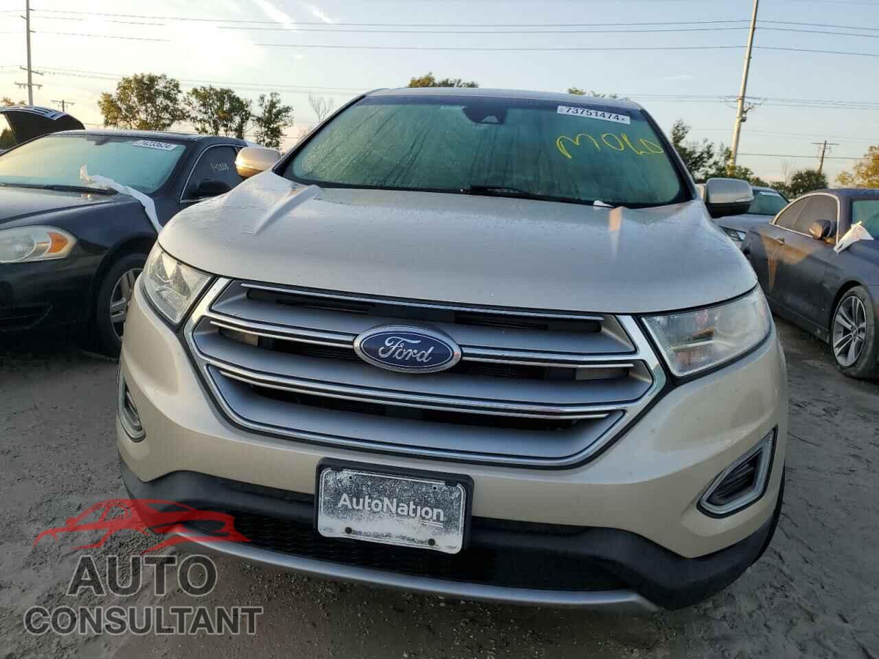 FORD EDGE 2018 - 2FMPK3J93JBC35382
