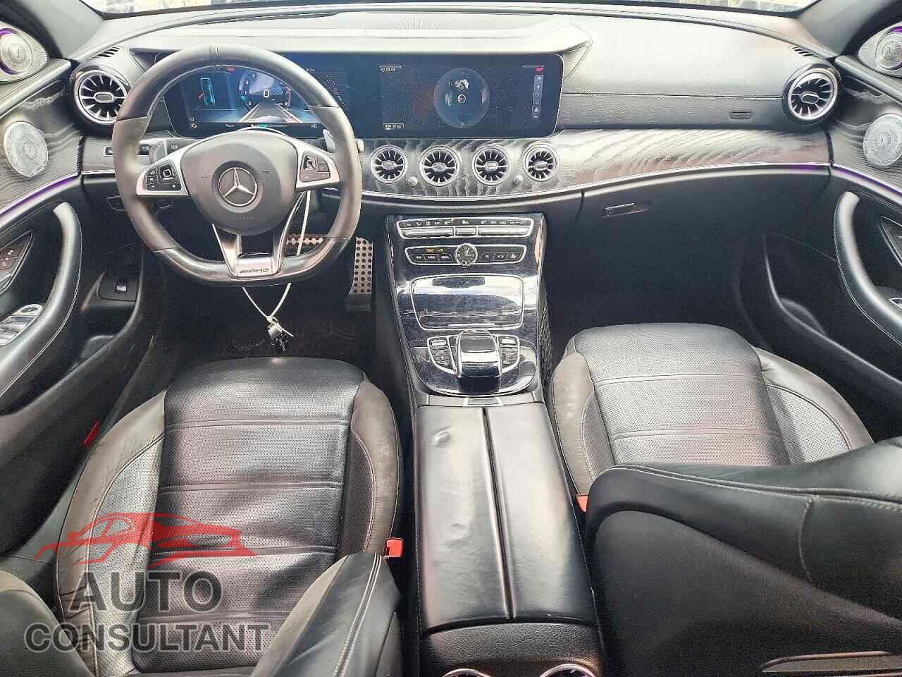 MERCEDES-BENZ E-CLASS 2017 - WDDZF6EBXHA193739