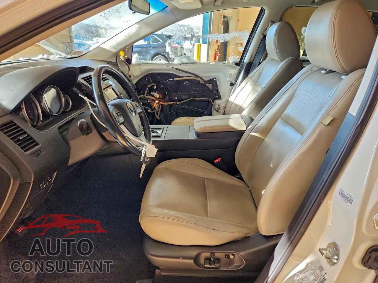 MAZDA CX-9 2014 - JM3TB3CV7E0434687
