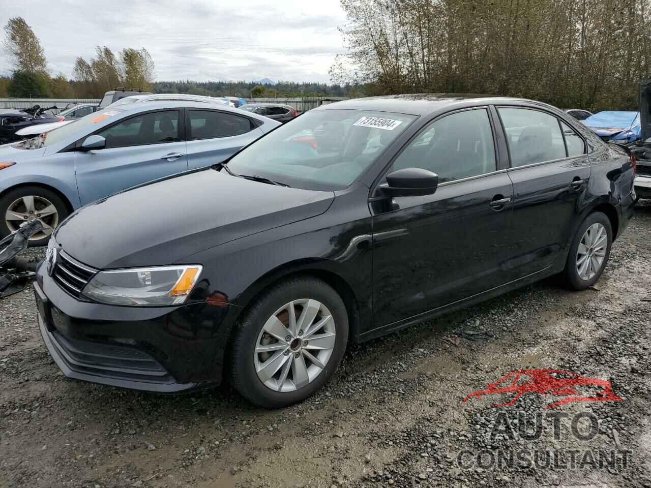 VOLKSWAGEN JETTA 2016 - 3VW267AJ1GM335344