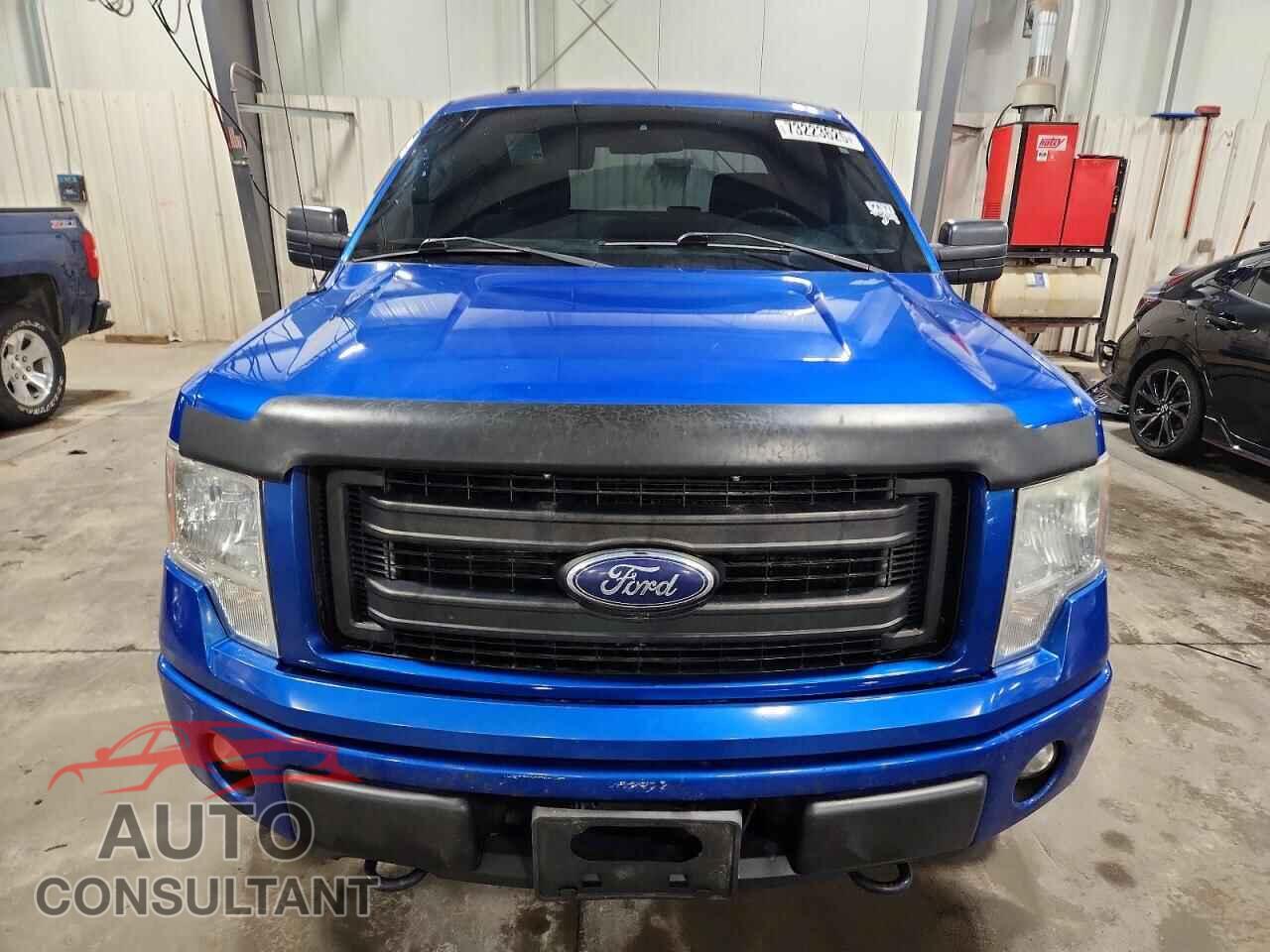 FORD F-150 2013 - 1FTFX1EF2DFD83404