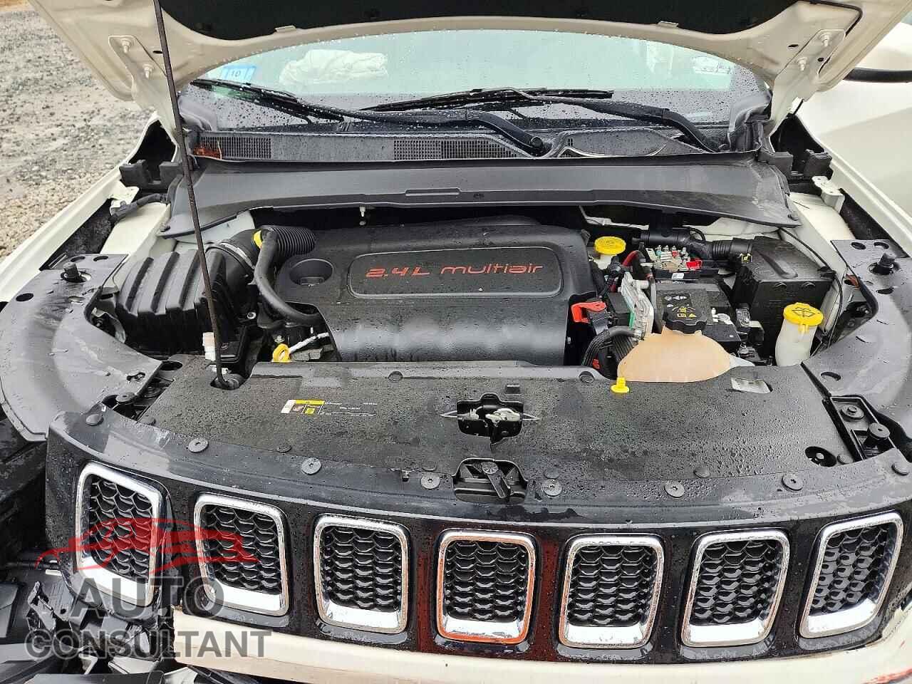 JEEP COMPASS 2020 - 3C4NJDBB0LT228841