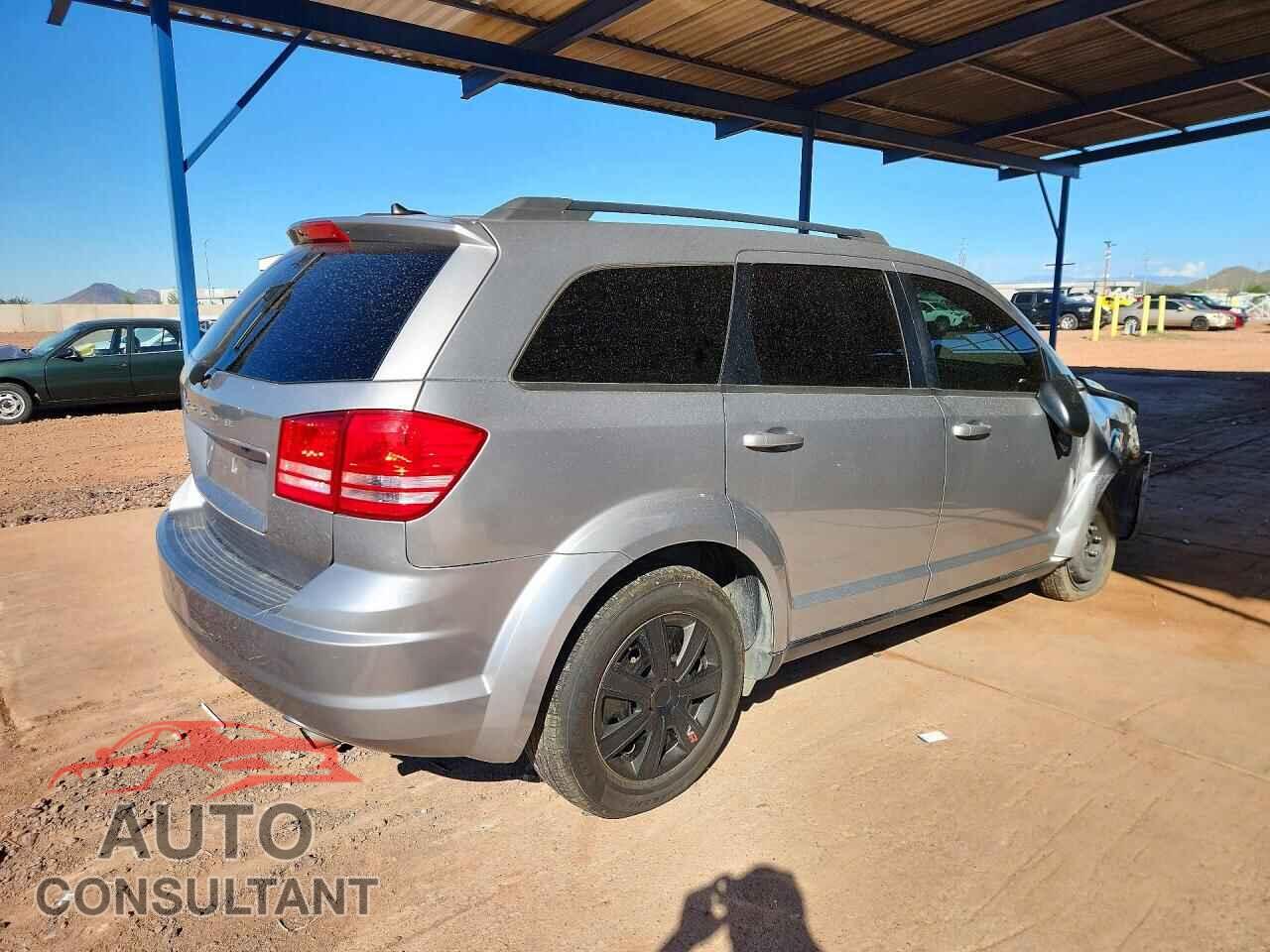 DODGE JOURNEY 2016 - 3C4PDCAB5GT103271