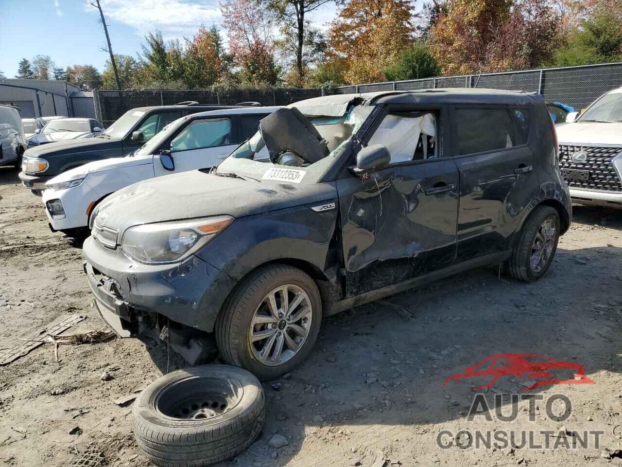 KIA SOUL 2018 - KNDJP3A52J7507289