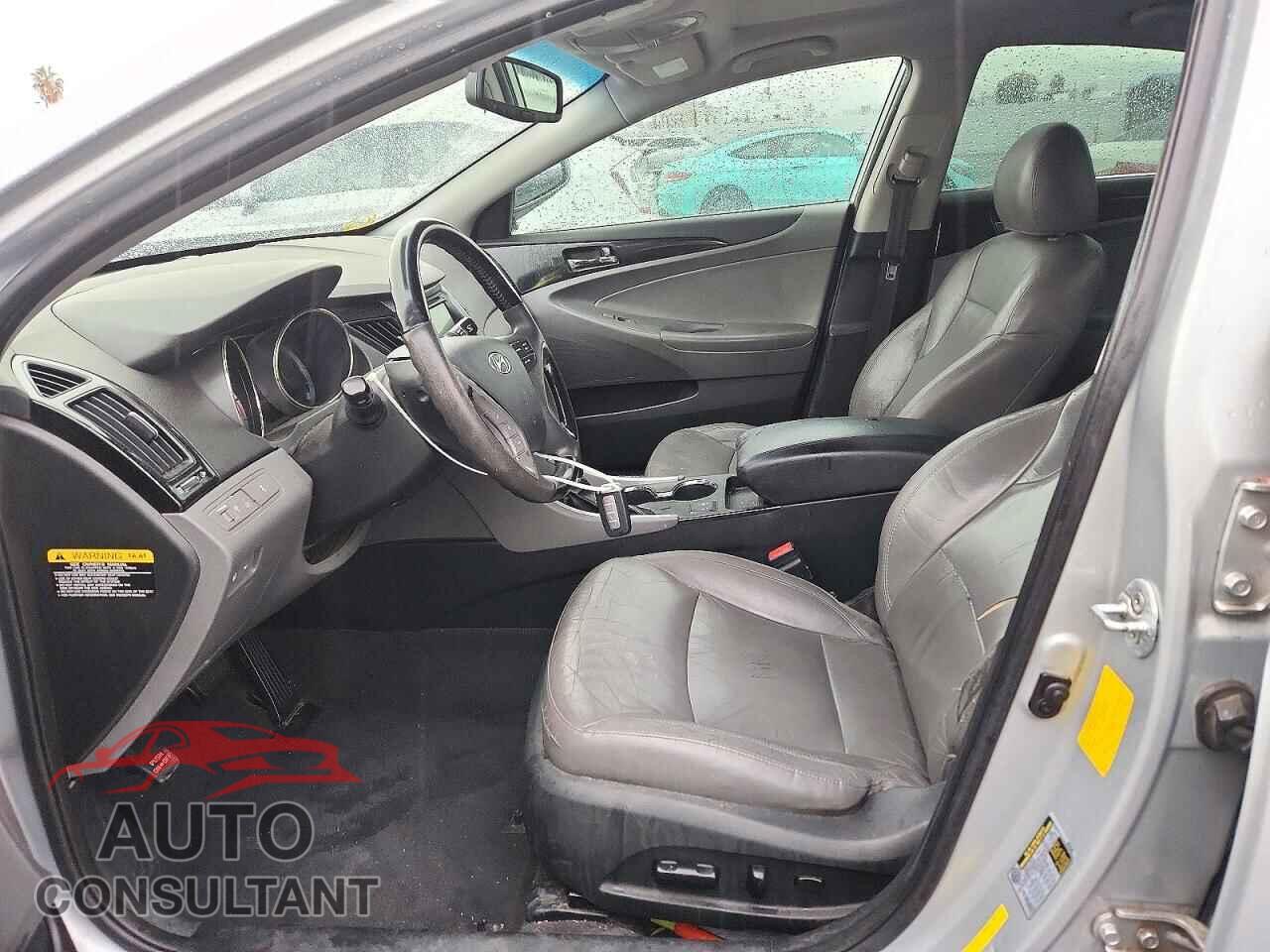 HYUNDAI SONATA 2012 - 5NPEC4AC2CH482765