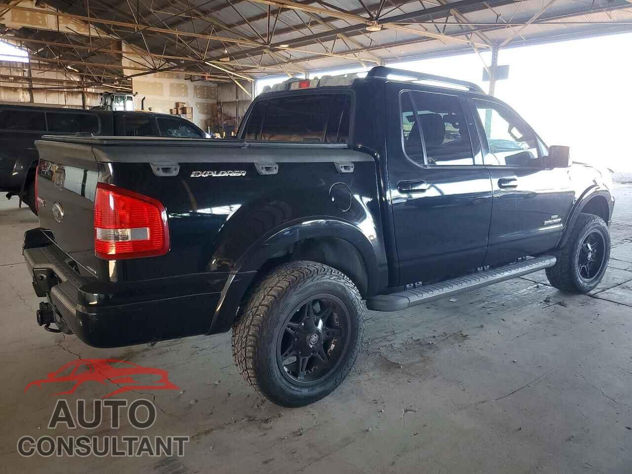 FORD EXPLORER 2010 - 1FMEU3DEXAUA05813