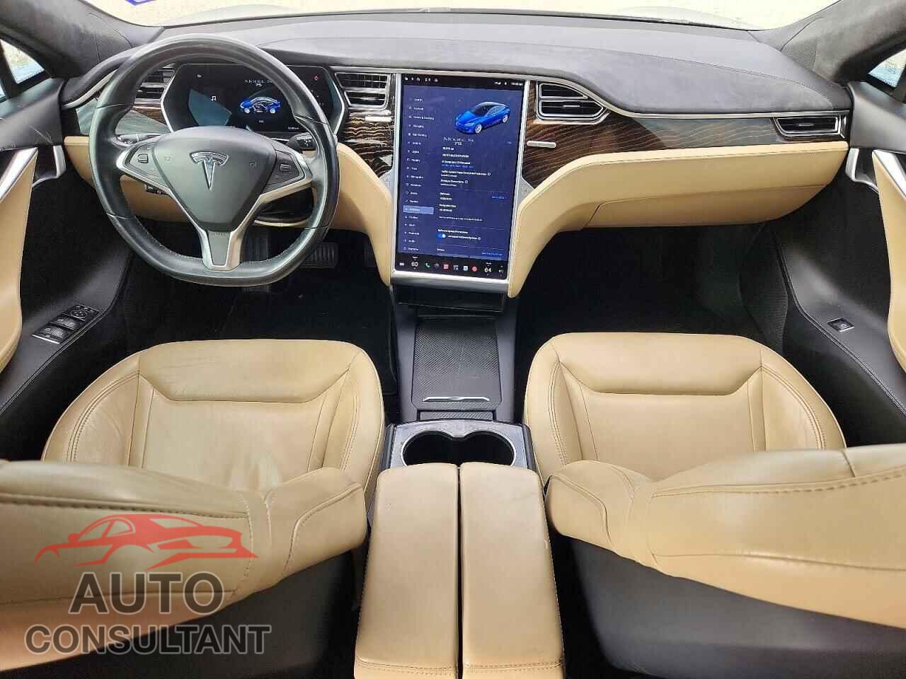 TESLA MODEL S 2016 - 5YJSA1E13GF157093