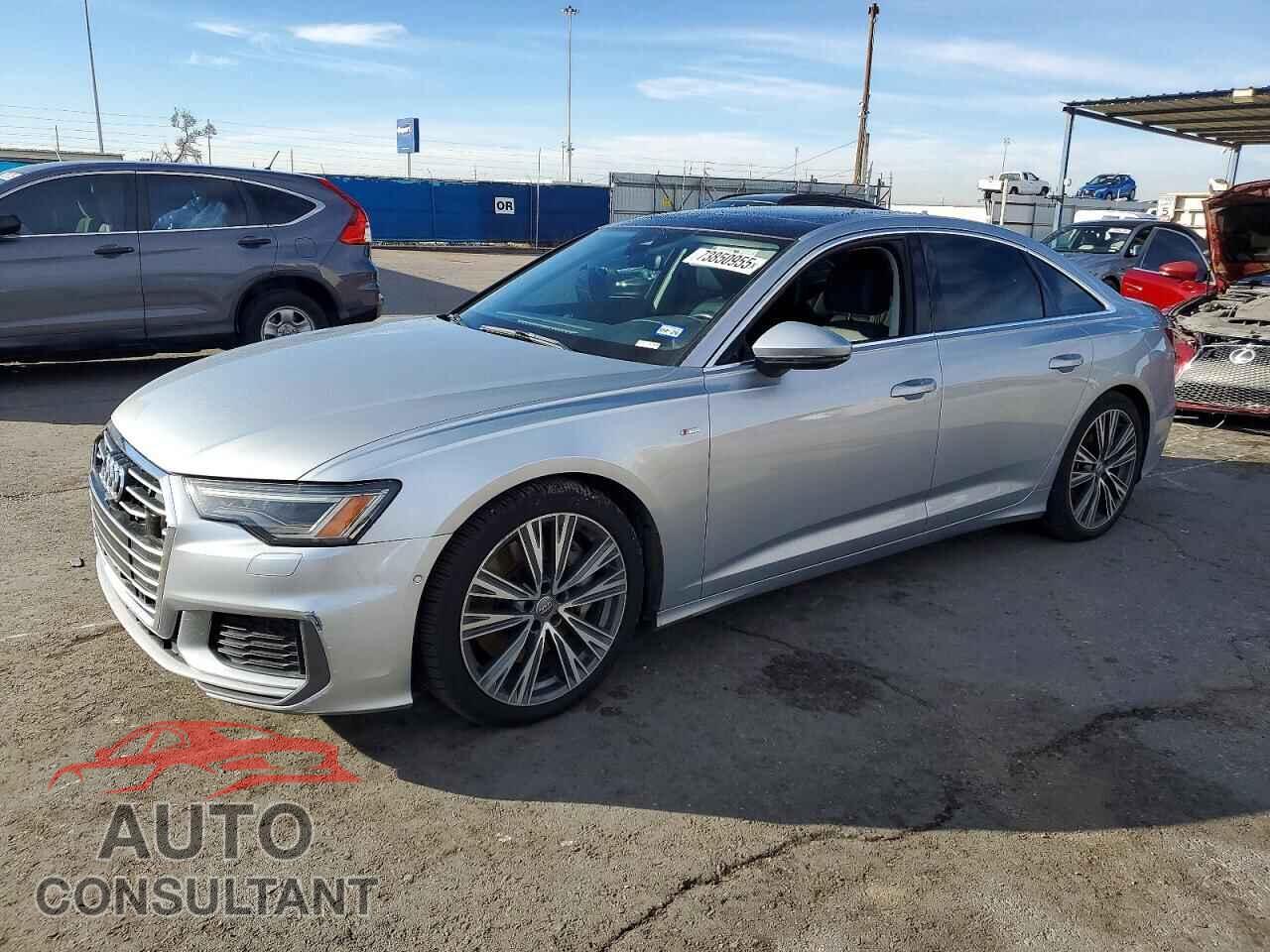 AUDI A6 2019 - WAUL2AF23KN093802
