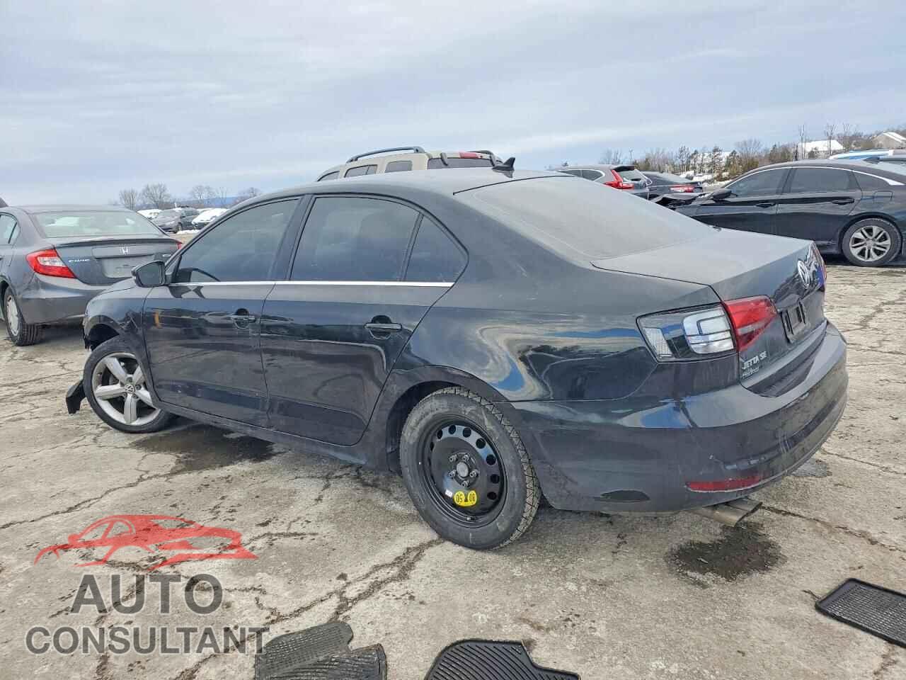 VOLKSWAGEN JETTA 2017 - 3VWDB7AJ8HM304551