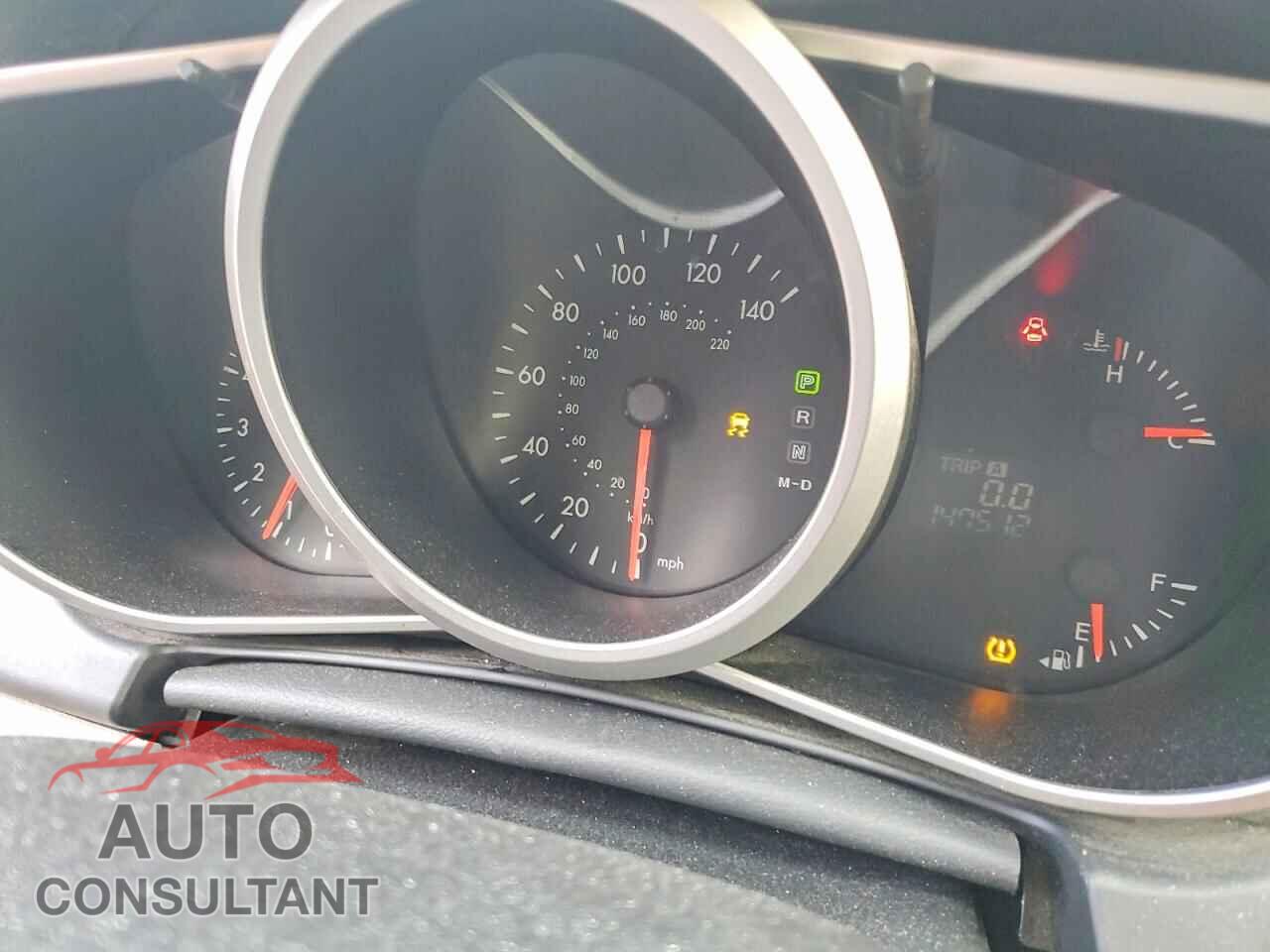 MAZDA CX-7 2010 - JM3ER2W52A0308421