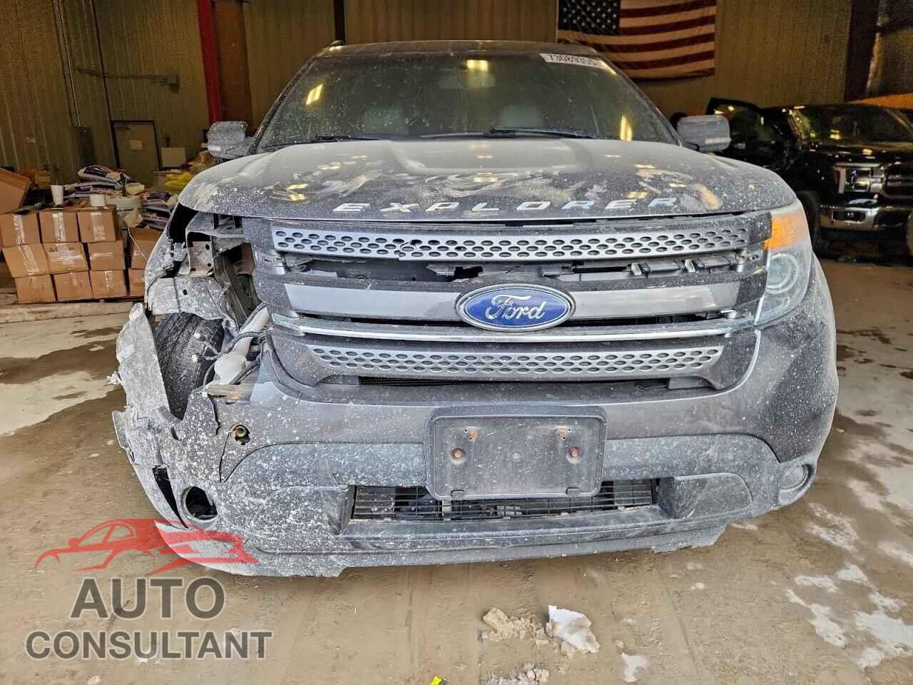 FORD EXPLORER 2015 - 1FM5K8F86FGA19613