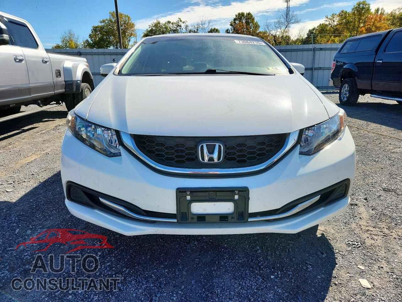 HONDA CIVIC 2015 - 19XFB2F57FE219718