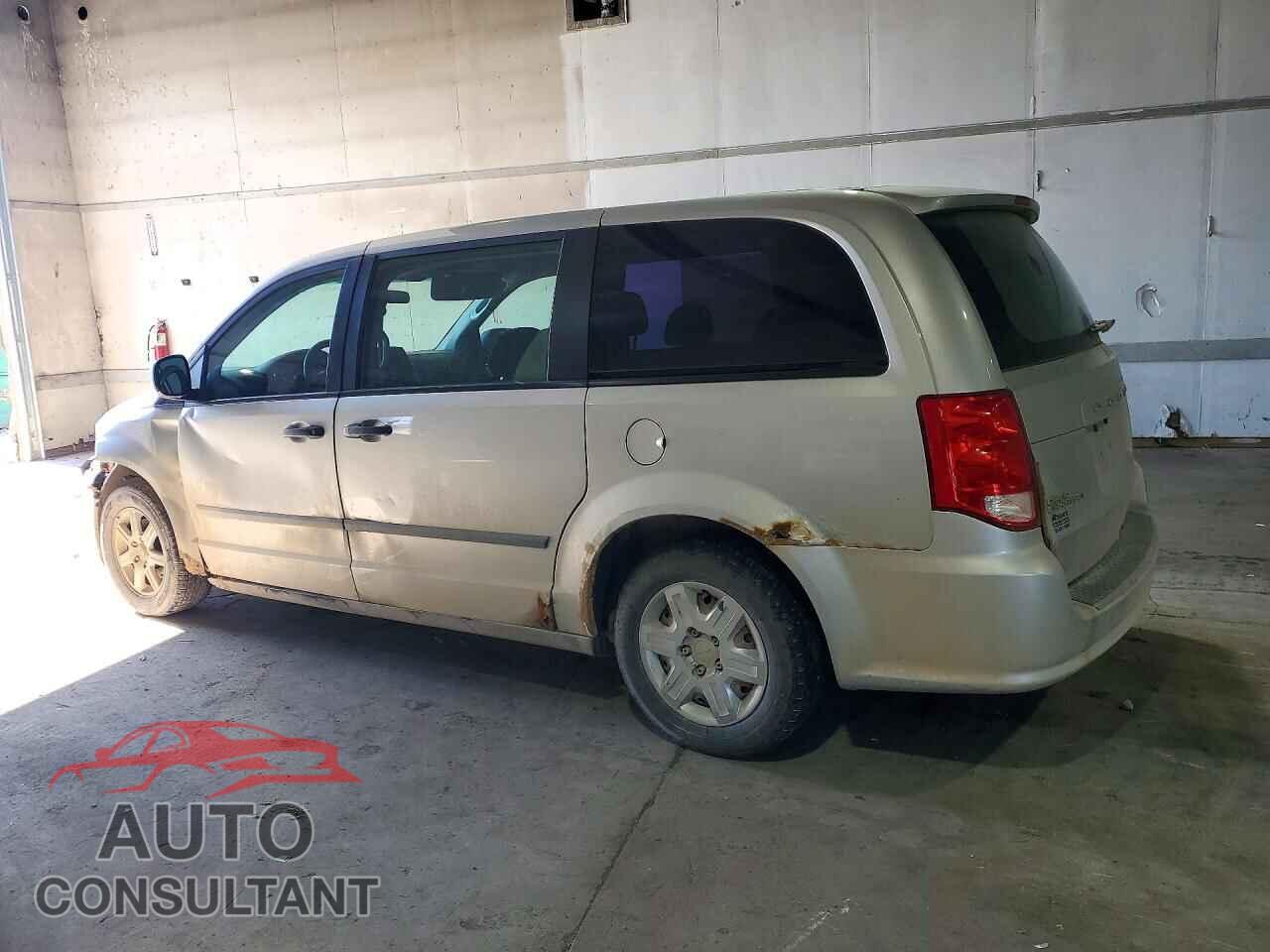 DODGE CARAVAN 2012 - 2C4RDGBG6CR225323