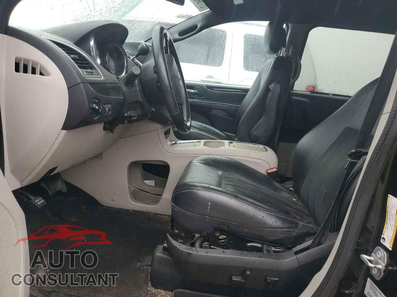 DODGE CARAVAN 2016 - 2C4RDGCGXGR357909